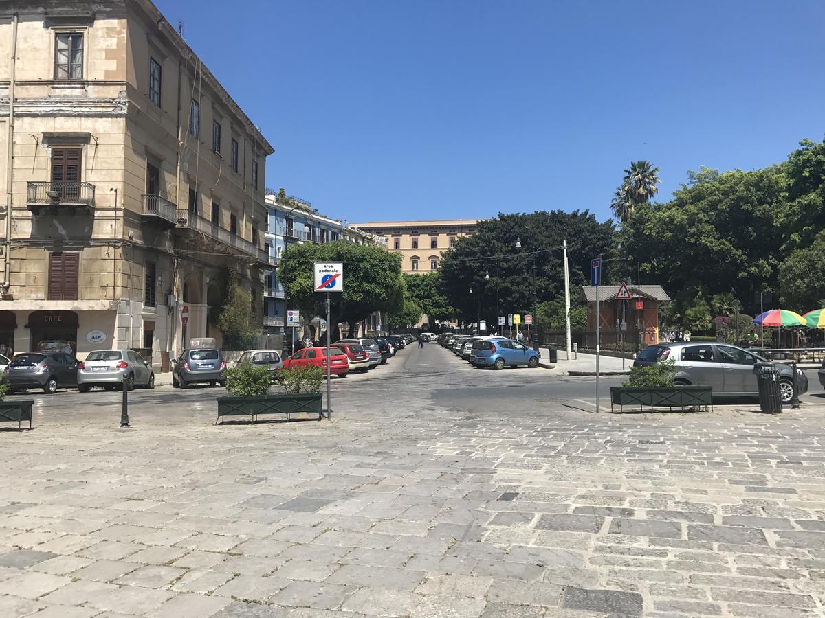 Petrosino Hotel Palermo Exterior photo